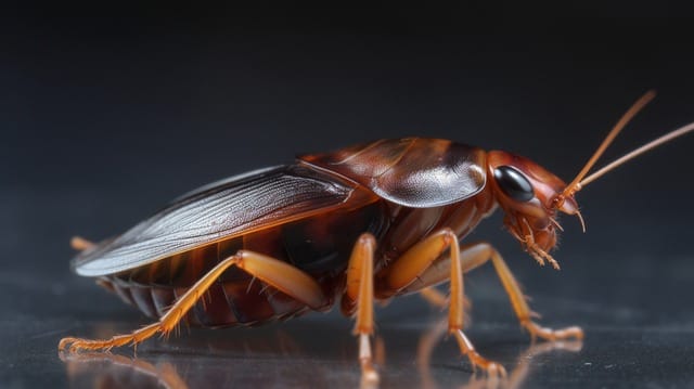 Gambar Kecoa Jerman by pngtree