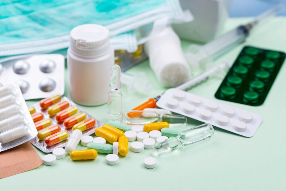 Uji laboratorium obat