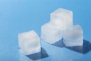 es batu ice cube