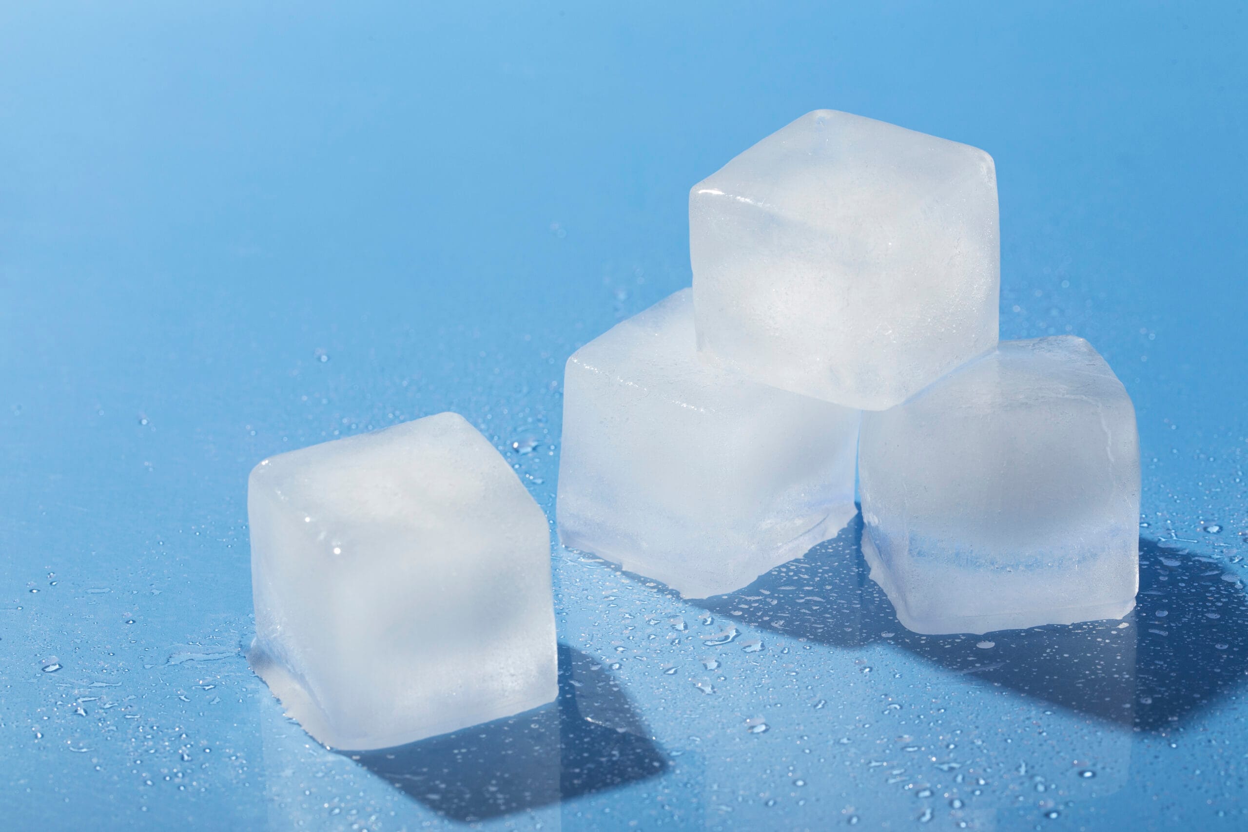 es batu ice cube