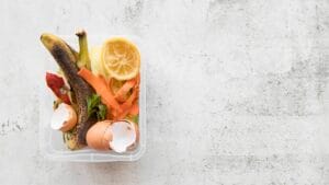 kontaminasi makanan. food.