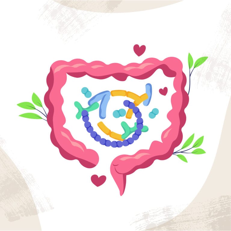 mikroba usus. gut microbes