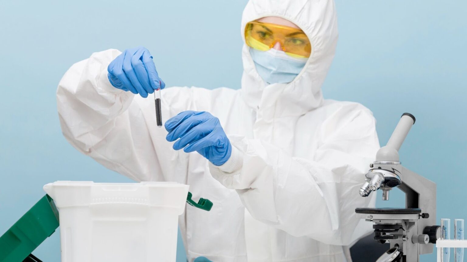 Laboratory Testing of RNA Interference (RNAi) Technology for Pest ...