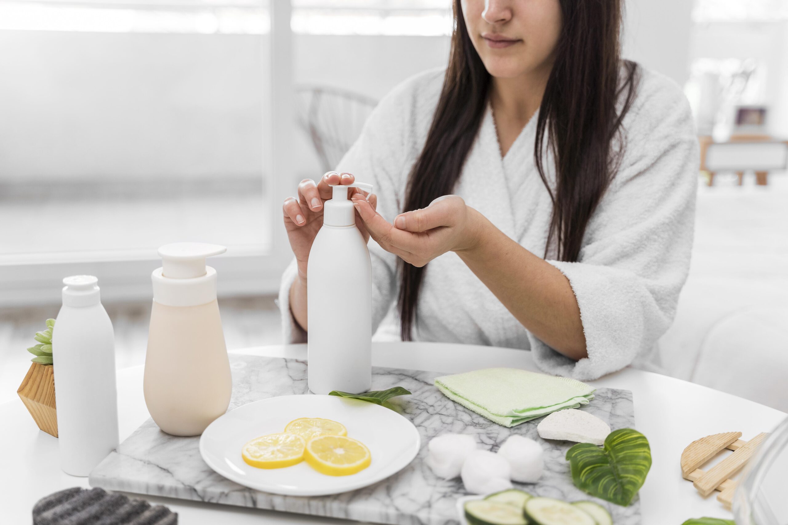 Probiotics as an option for skincare and healthy skin