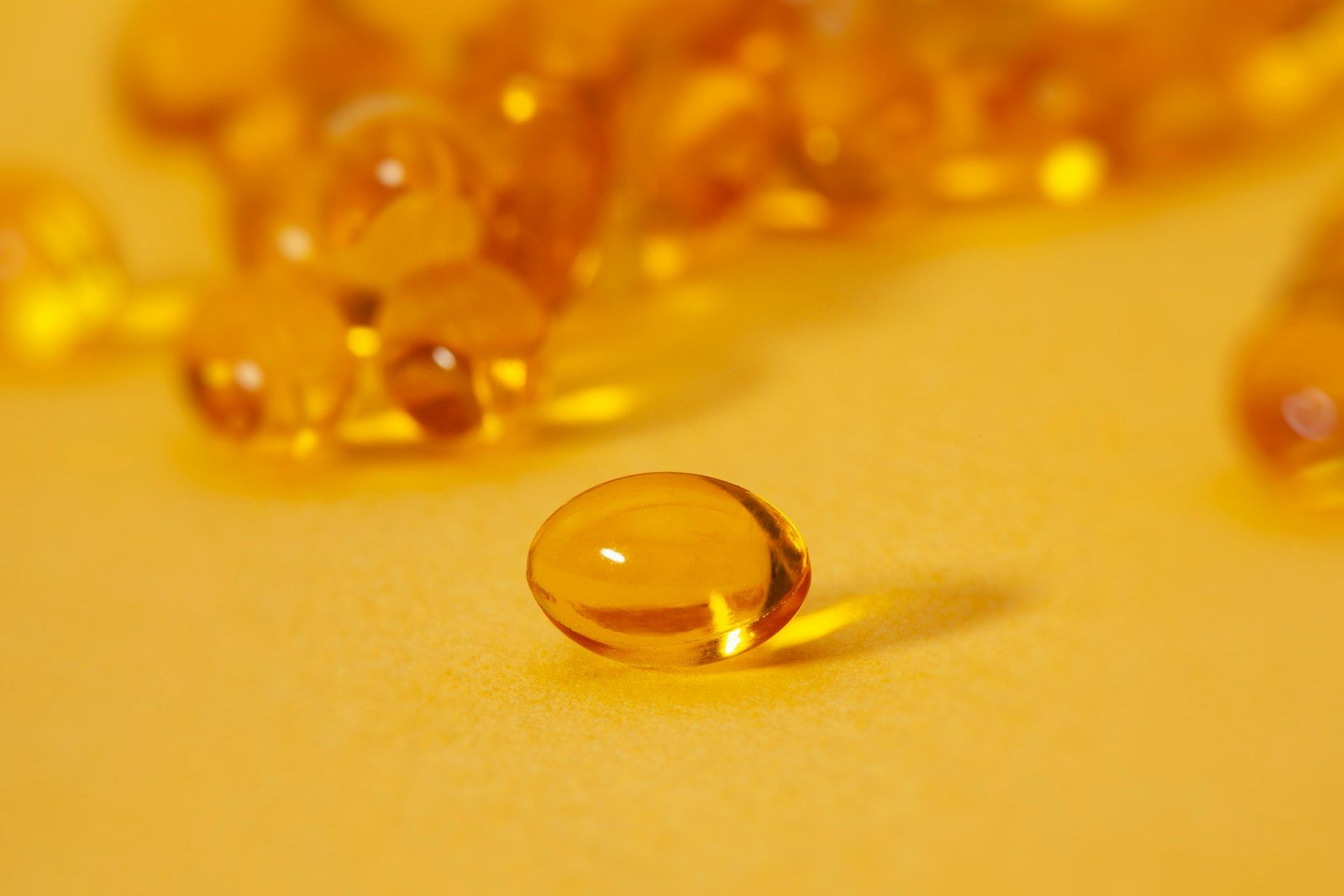 Benefits of Vitamins for the Body