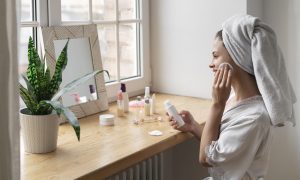 Amino Acids in Skin Care Products: Can They Be Produced by Microorganisms?