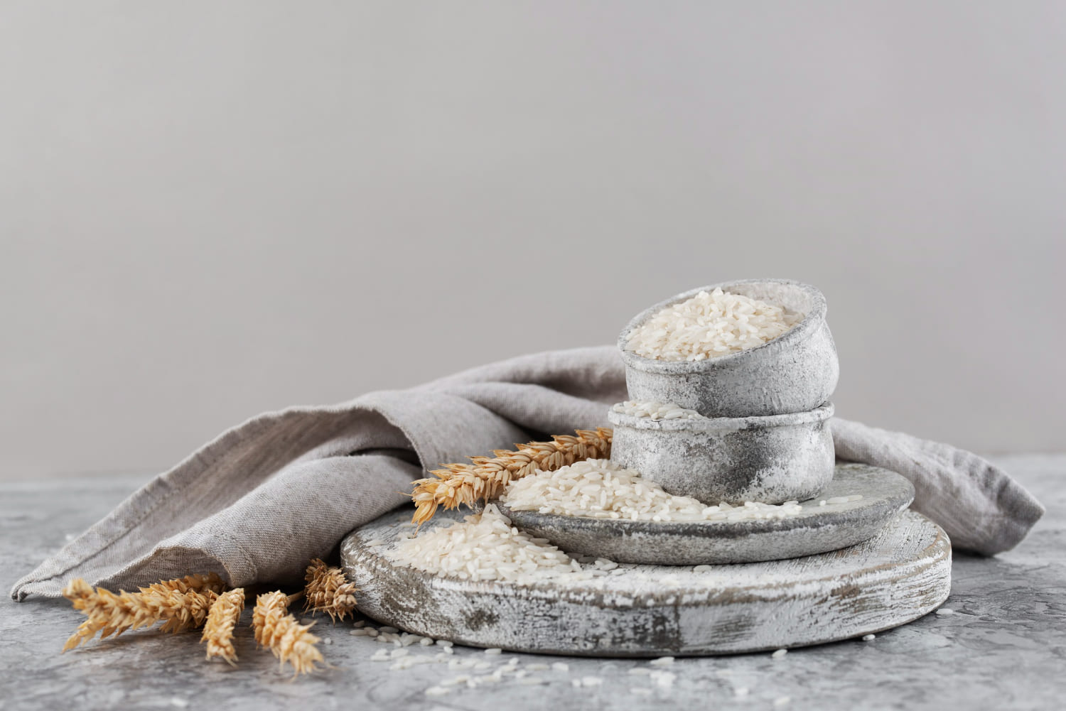 Utilization of rice fermentation products (RFPs) in the cosmetics industry