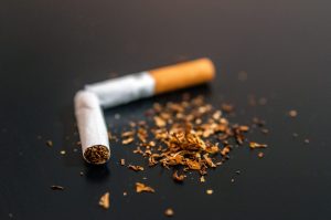 Bahaya rokok dan peran nikotin sebagai zat adiktif