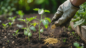 For a specific plant : how to find truly effective fertilizer