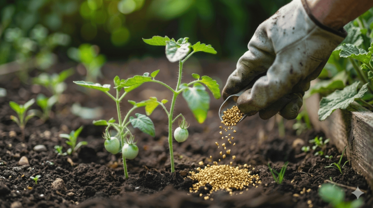 For a specific plant : how to find truly effective fertilizer