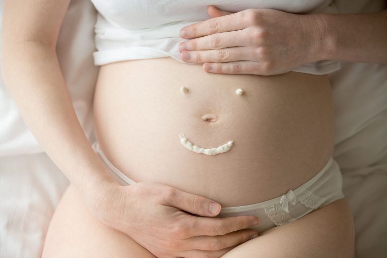 Skin Changes During Pregnancy and Considerations for the Use of Safe Active Ingredients