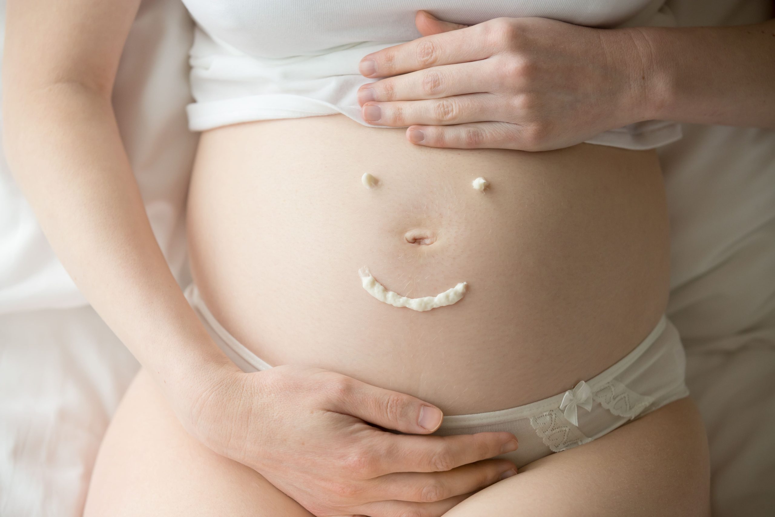 Skin Changes During Pregnancy and Considerations for the Use of Safe Active Ingredients