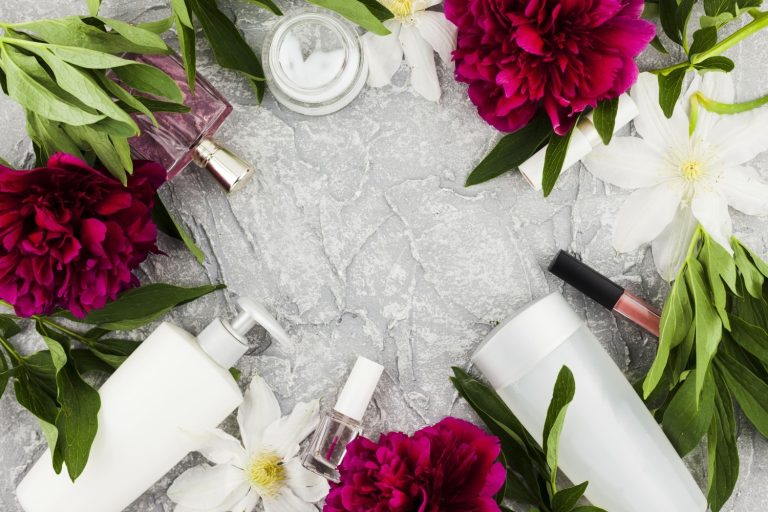 Plants are an environmentally friendly solution for cosmetic safety