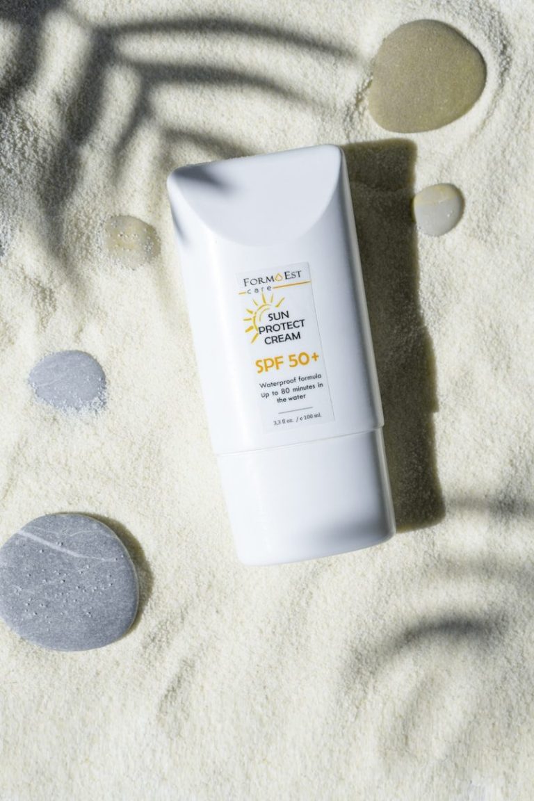 Sunscreen dengan Klaim SPF