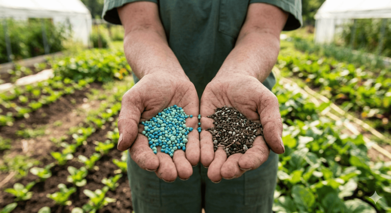 Fake Fertilizers Are Still Circulating