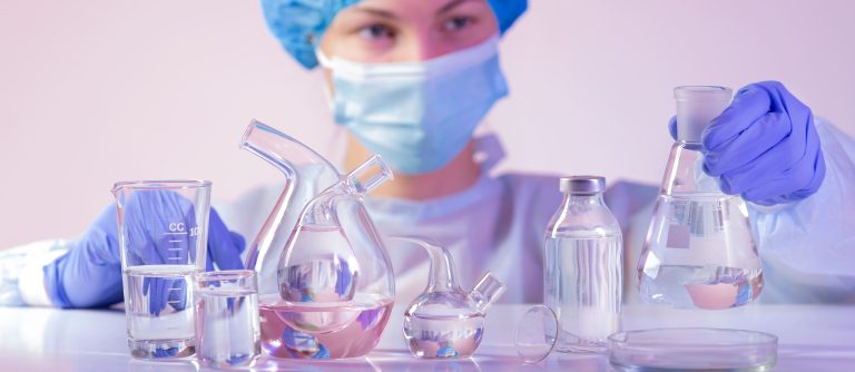 Microbiological Testing in Cosmetics