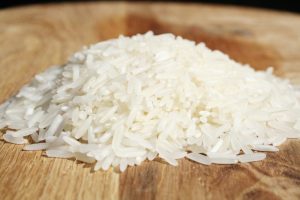 pesticide residues in rice