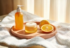 Vitamin C Serum: Benefits for the Face, Mechanism of Action, and Stability Testing