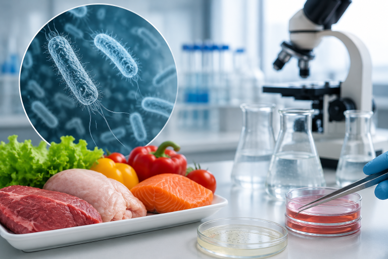 Detection of E. coli Virulence Genes as a Food Risk Prevention Measure