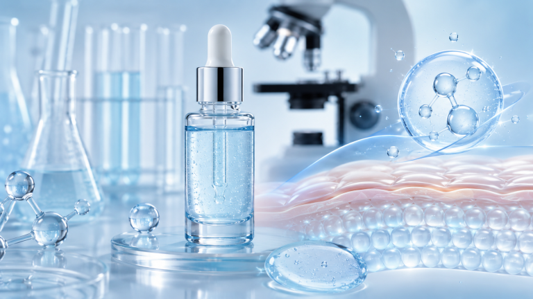 3 Benefits of Panthenol for the Skin Barrier and the Importance of Laboratory Testing