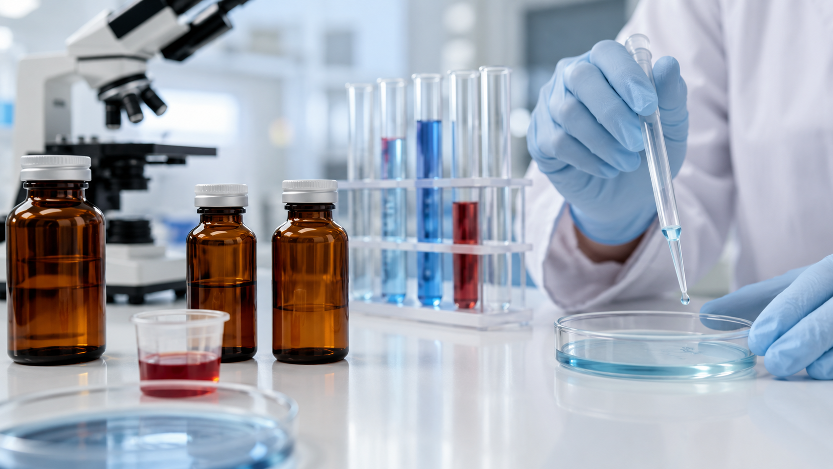 7 Types of Cough Medicine Testing: Product Quality, Safety, and Effectiveness