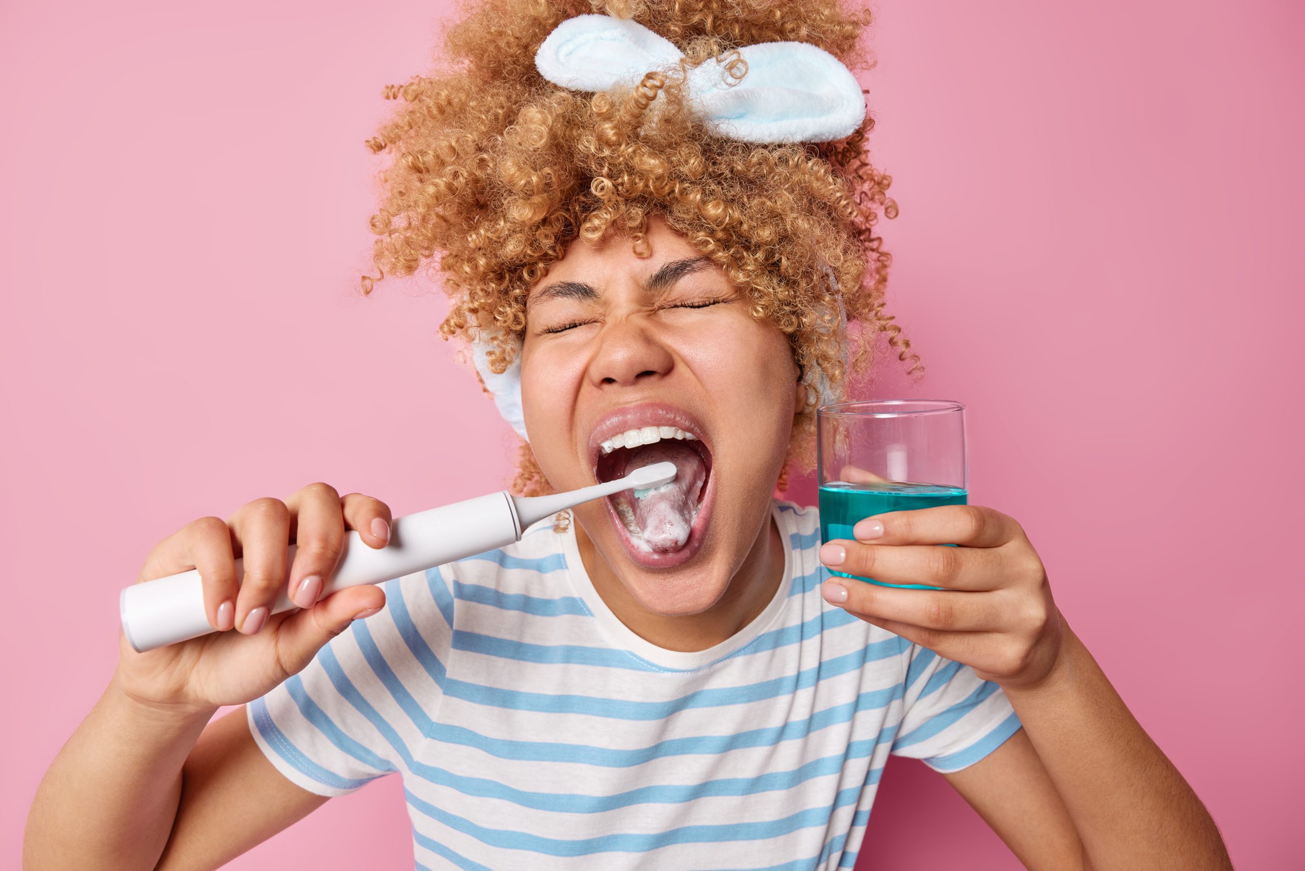 Pastikan Produk Oral Care Aman dari Risiko Bakteri Mulut