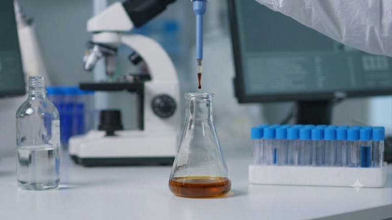 Liquid Organic Fertilizer Nutrient Testing: An Essential Step for Manufacturers