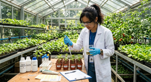 The Relationship Between Fertilizer Effectiveness Testing and Fertilizer Quality Testing in Improving Quality