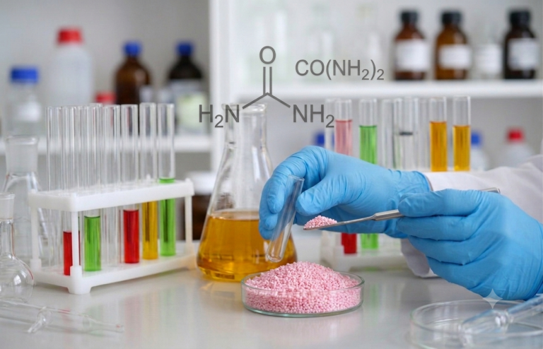 Urea Fertilizer and Nitrogen Content: Why It Must Be Verified with Laboratory Test Data