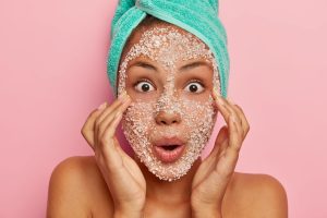 Over-Facial Exfoliation: Its Impact on Skin Health and How to Choose the Right Products