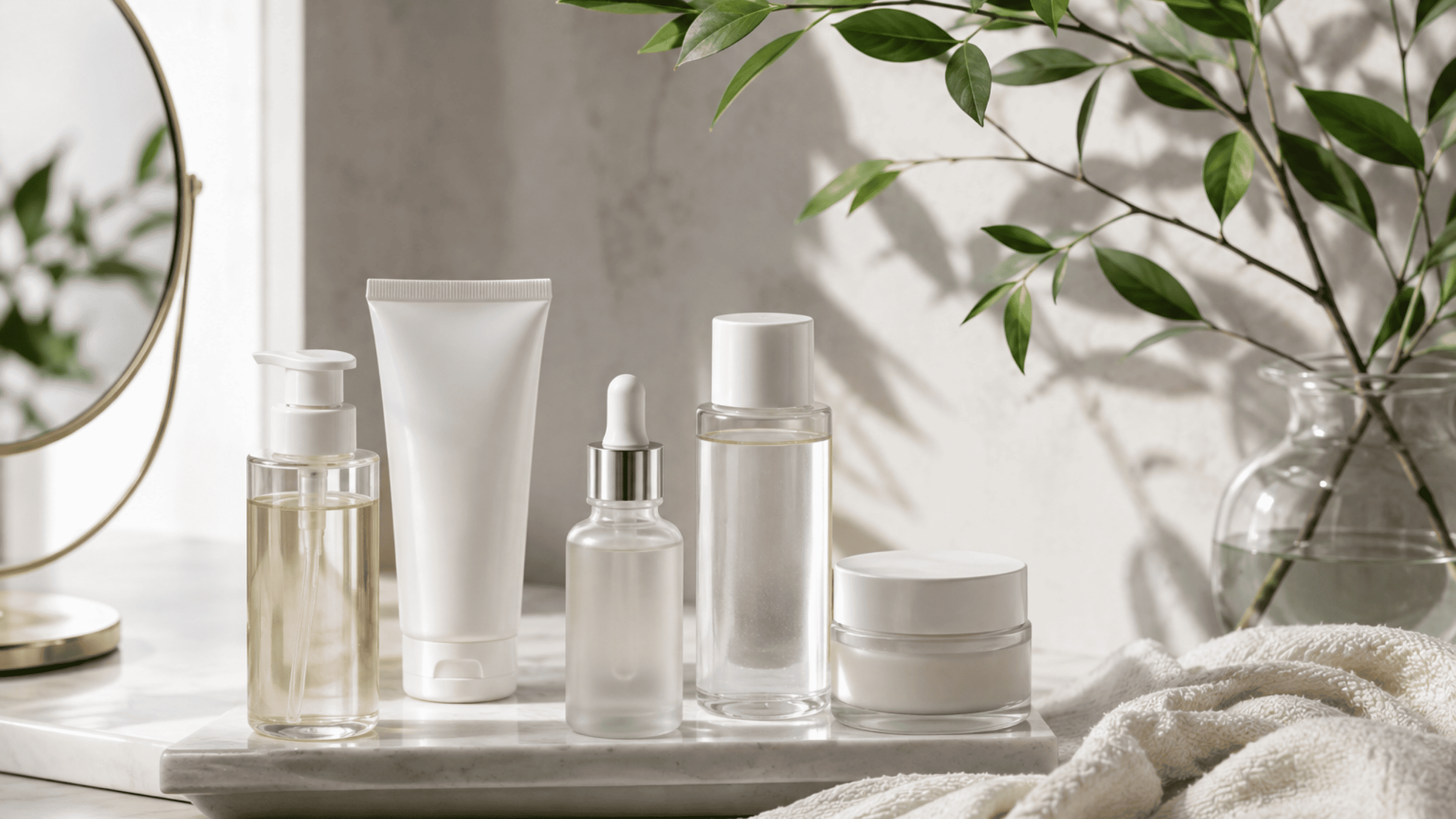 Skincare Order: Which Product Should Be Applied First and How Is Its Efficacy Tested?