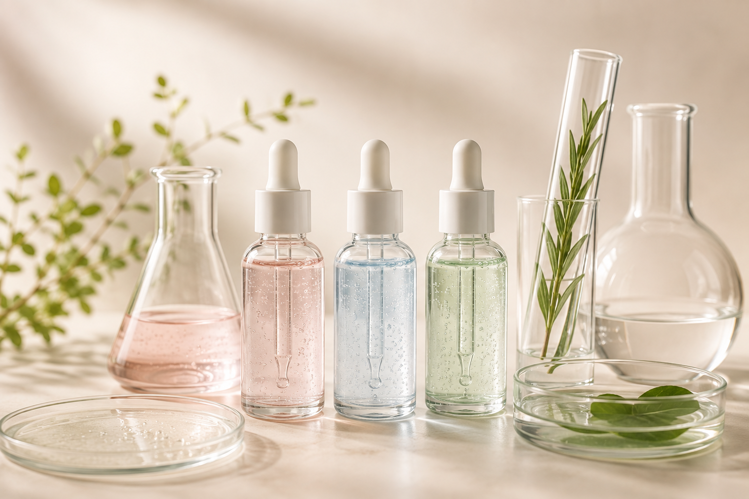 Understand the Differences Between AHA, BHA, and PHA: 3 Types of Skincare Exfoliants