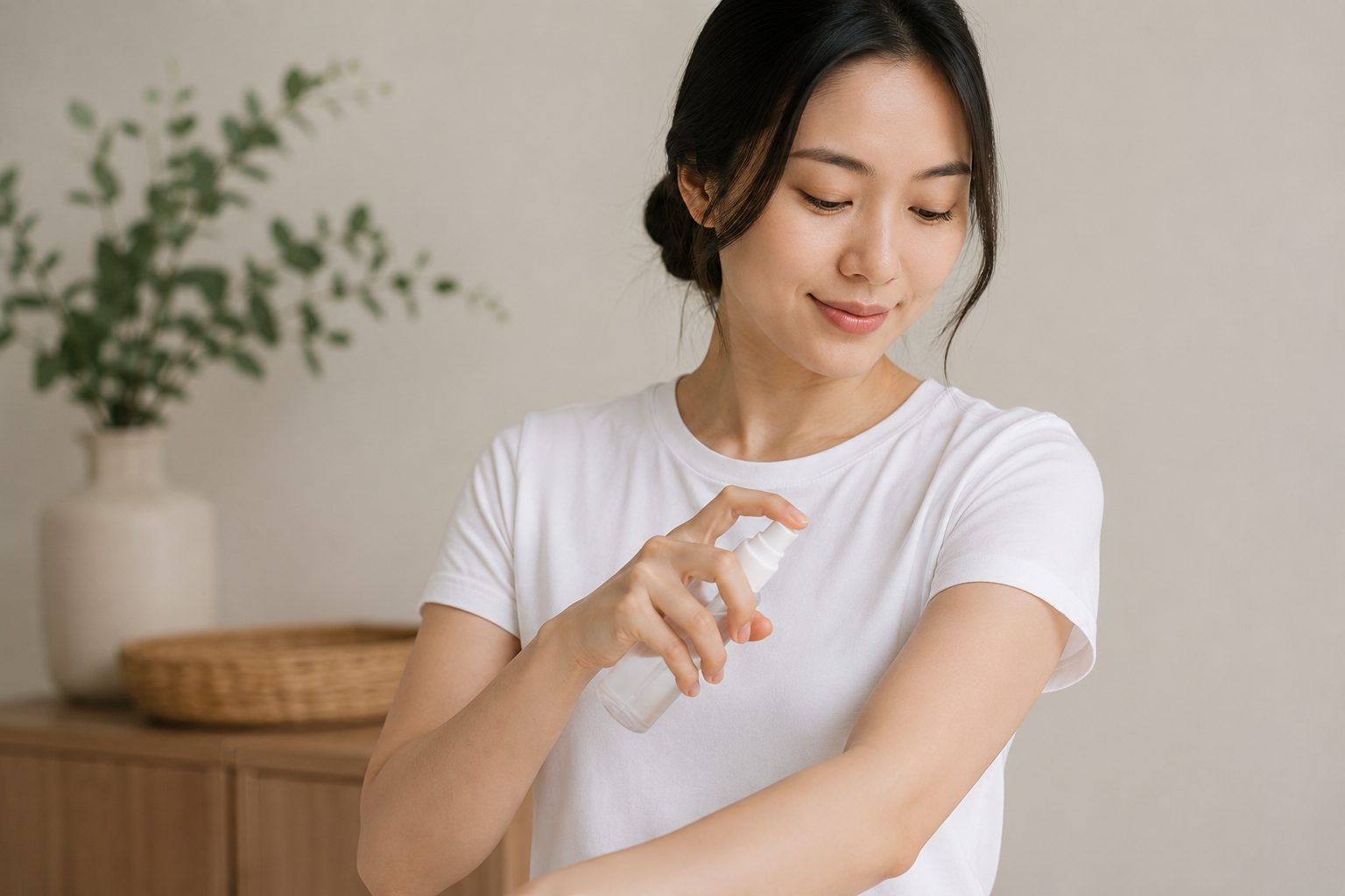 Body Toner dan Body Lotion, Apa Bedanya? Jangan Sampai Salah Pakai
