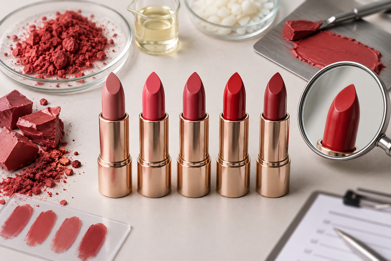 Lipstick Color Inconsistent Between Batches? Here Are the Possible Causes