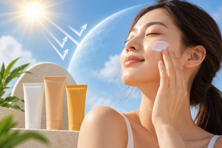 Hasil Uji Lab SPF: Apa Arti SPF 30, SPF 50, dan SPF 50+?