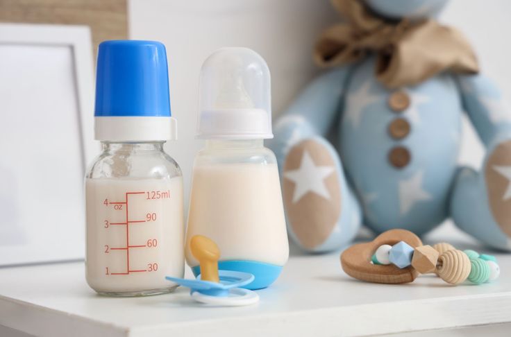 Cemaran Mikroba pada Produk Bayi: Mengapa Botol Susu dan Dot Perlu Diperhatikan?