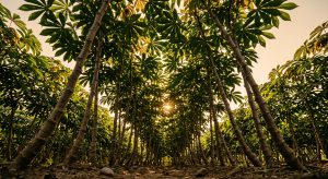 Pupuk untuk Tanaman Umbi-umbian: Pastikan Kualitasnya dengan Uji Laboratorium agar Hasil Panen Optimal!