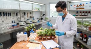 Nutrient Content Testing of Plant Fertilizers: An Important Step to Ensure Product Quality