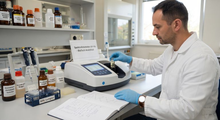 NPK Fertilizer Quality Testing: Ensuring Products Meet Standards Before Marketing