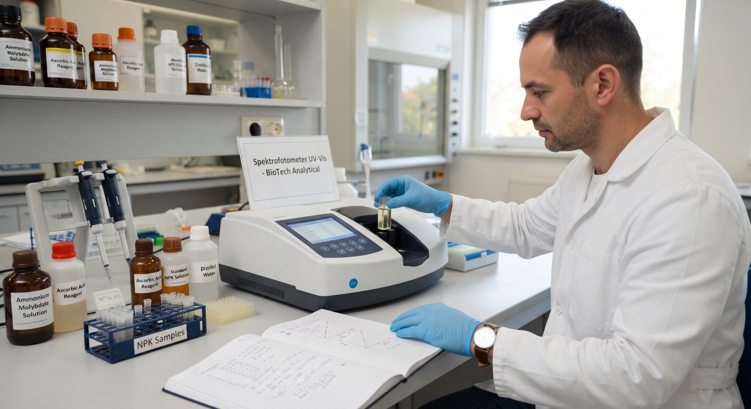 NPK Fertilizer Quality Testing: Ensuring Products Meet Standards Before Marketing