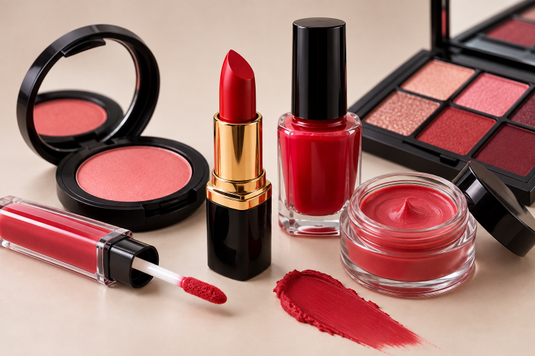Red K10 Dye Found in Cosmetics: How Is Its Safety Evaluated?