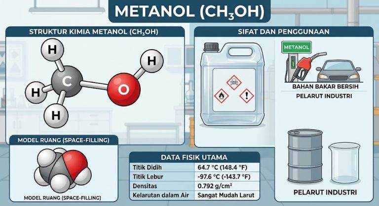 The Dangers of Methanol and Why Strict Testing is Essential in Industry