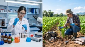 Why Fertilizer Testing Matters: In the Lab and in the Field