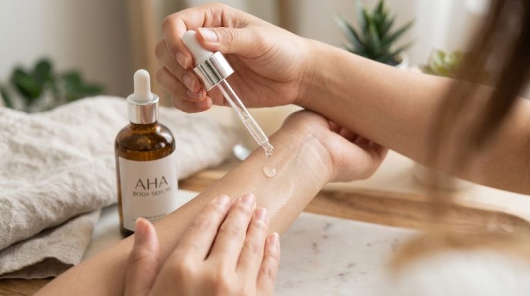 Do Not Arbitrarily Formulate AHA Body Serum: Understand the Safe Limits of Body Exfoliants According to Ministry of Health Standards