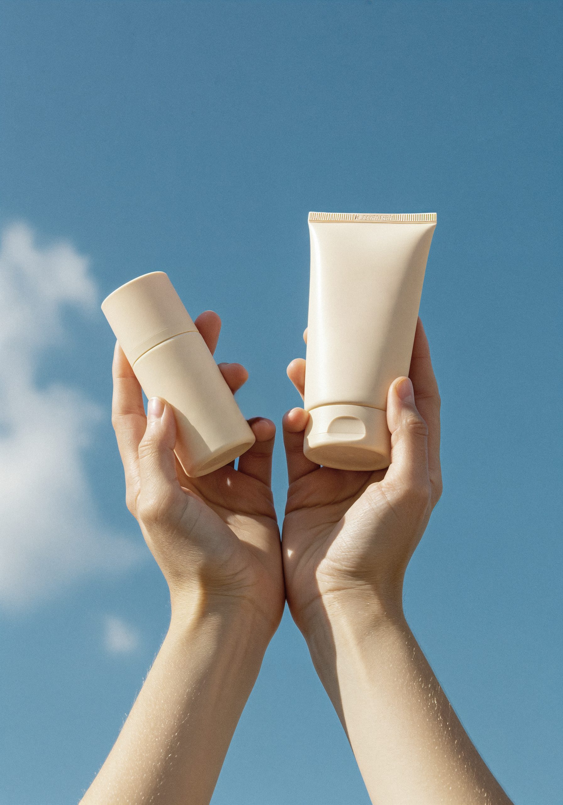 Sunscreen SPF 50: Does a Higher SPF Really Mean Better Protection?