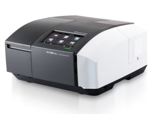 How Does a UV Vis Spectrophotometer Determine the Concentration of a Compound?